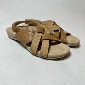 Vionic Women’s Rest Eira Backstrap Sandal Size 10